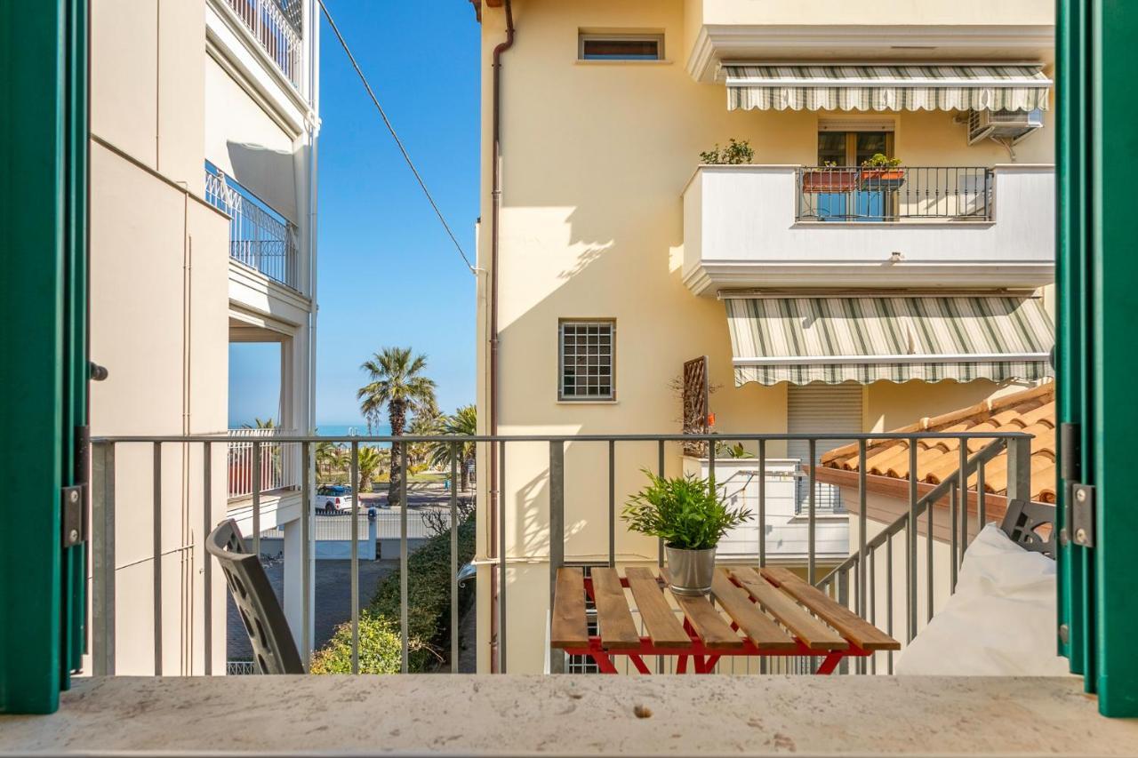 Saporedimare - Fronte Mare - Narramondo Villas Tortoreto Exterior photo