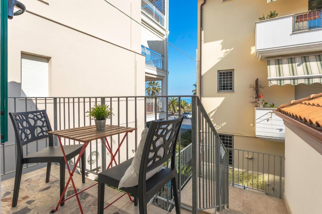 Saporedimare - Fronte Mare - Narramondo Villas Tortoreto Exterior photo
